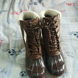 Falls Creek Winter Boots.